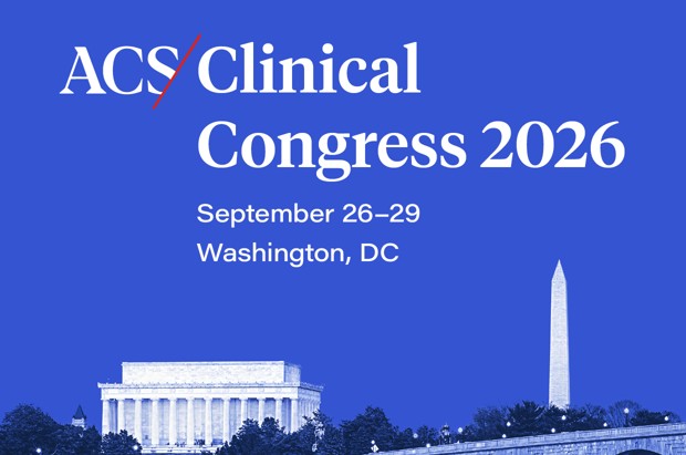 ACS Clinical Congress 2026 Washington DC