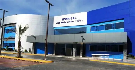 Hospital Cabral y Báez