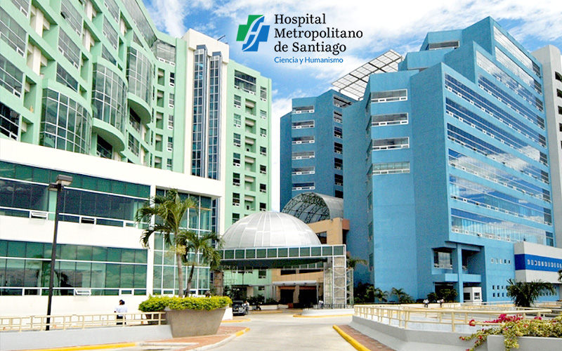Hospital Metropolitano de Santiago