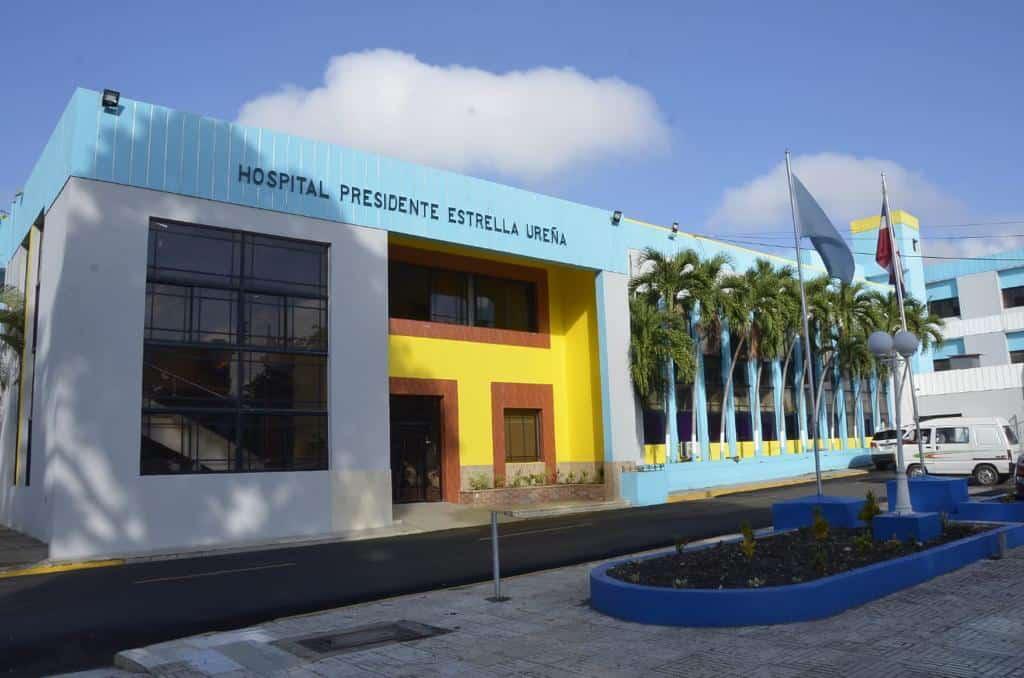 Hospital Estrella Ureña