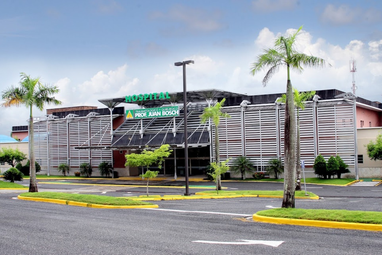 Hospital Juan Bosch