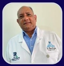 Dr. Mario De León
