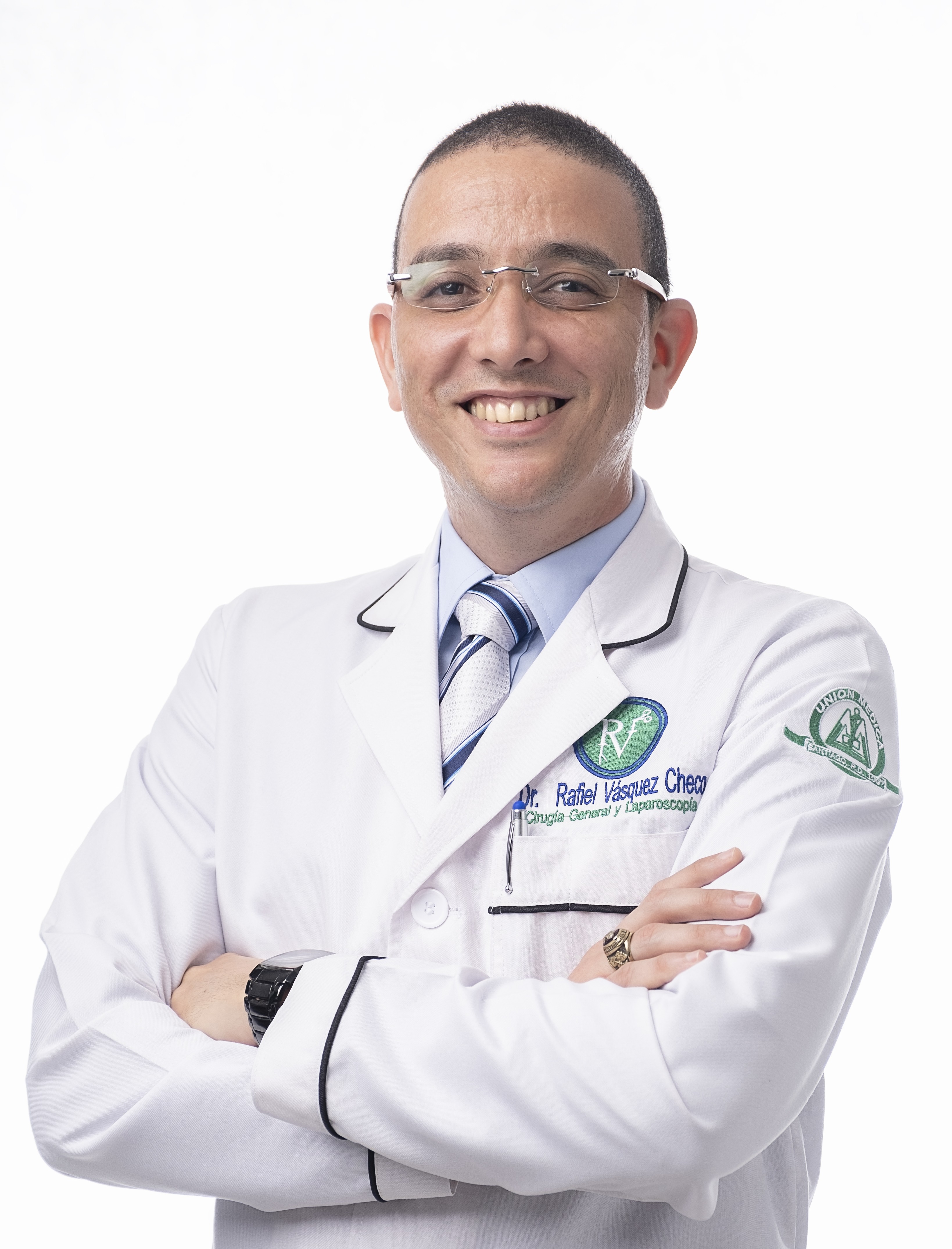 Dr. Rafiel Vásquez Checo