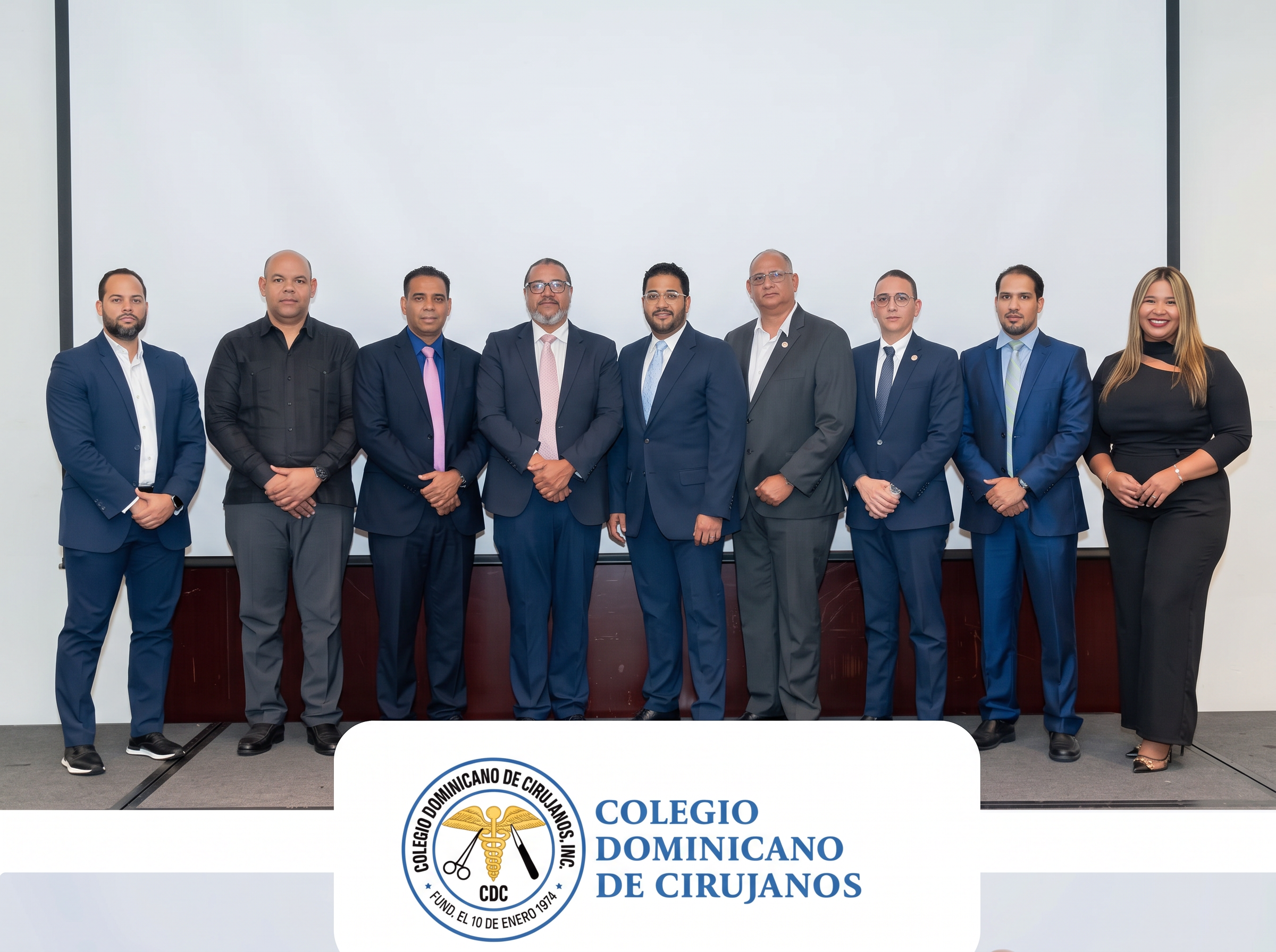 Junta Directiva CDC Filial Norte