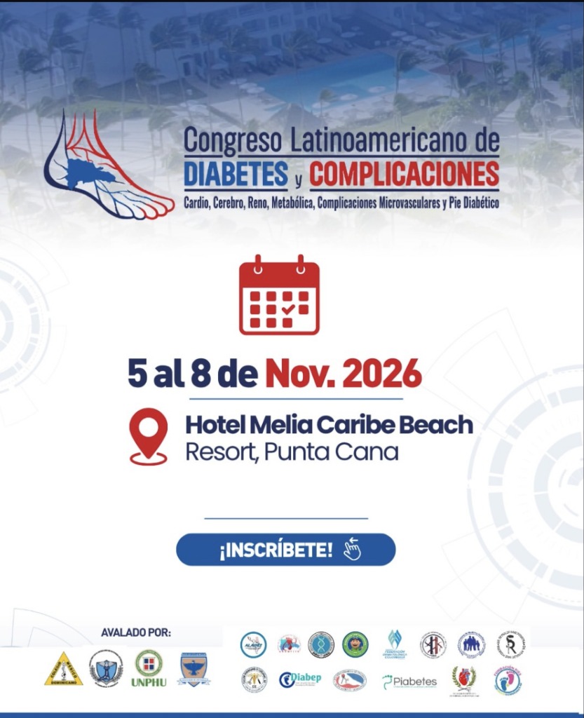 Congreso Latinoamericano de Diabetes y Complicaciones