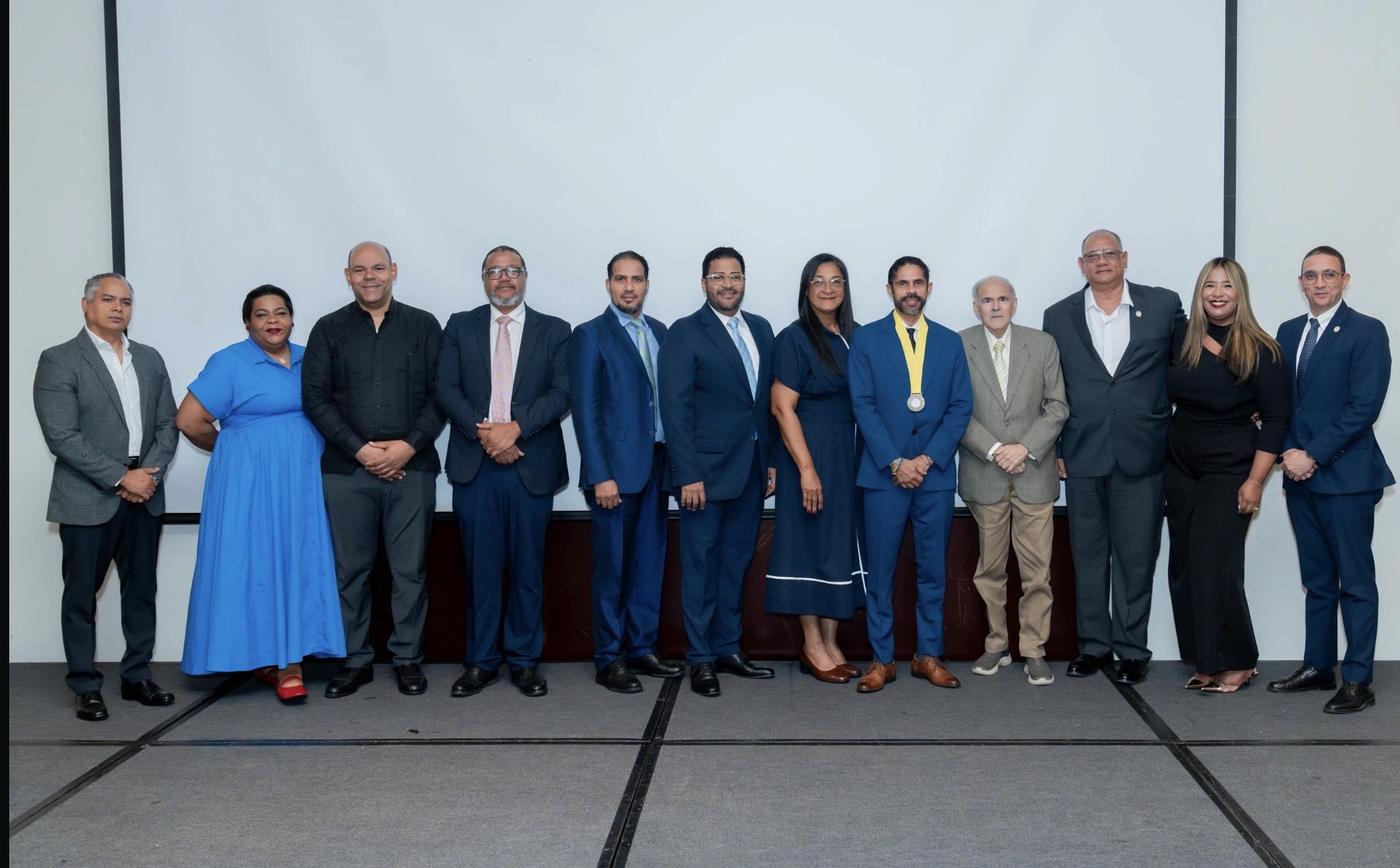 Toma de Posesión y Juramentación Junta Directiva CDC Filial Norte 2026-2028