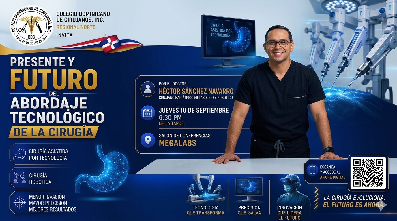 Presente y Futuro del Abordaje Tecnológico de la Cirugía