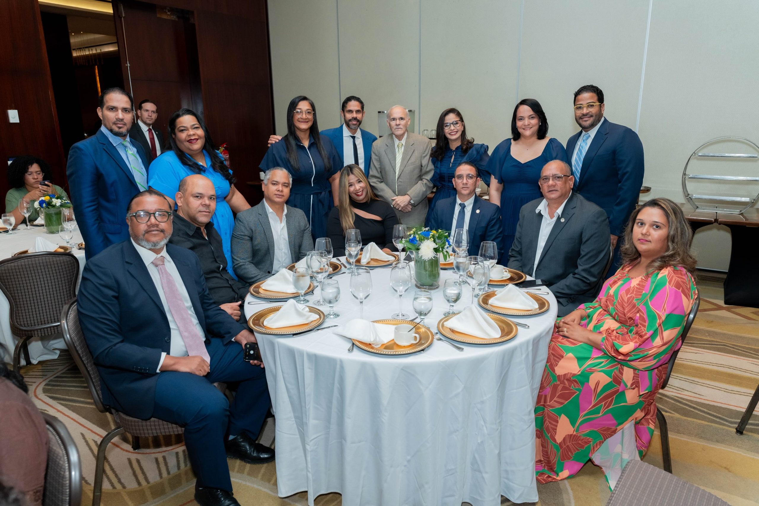 Sesión Gremial Colegio Dominicano de Cirujanos
